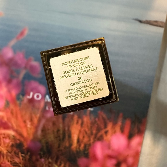 Tom Ford moisture core lipstick in carriacou - Picture 4 of 4